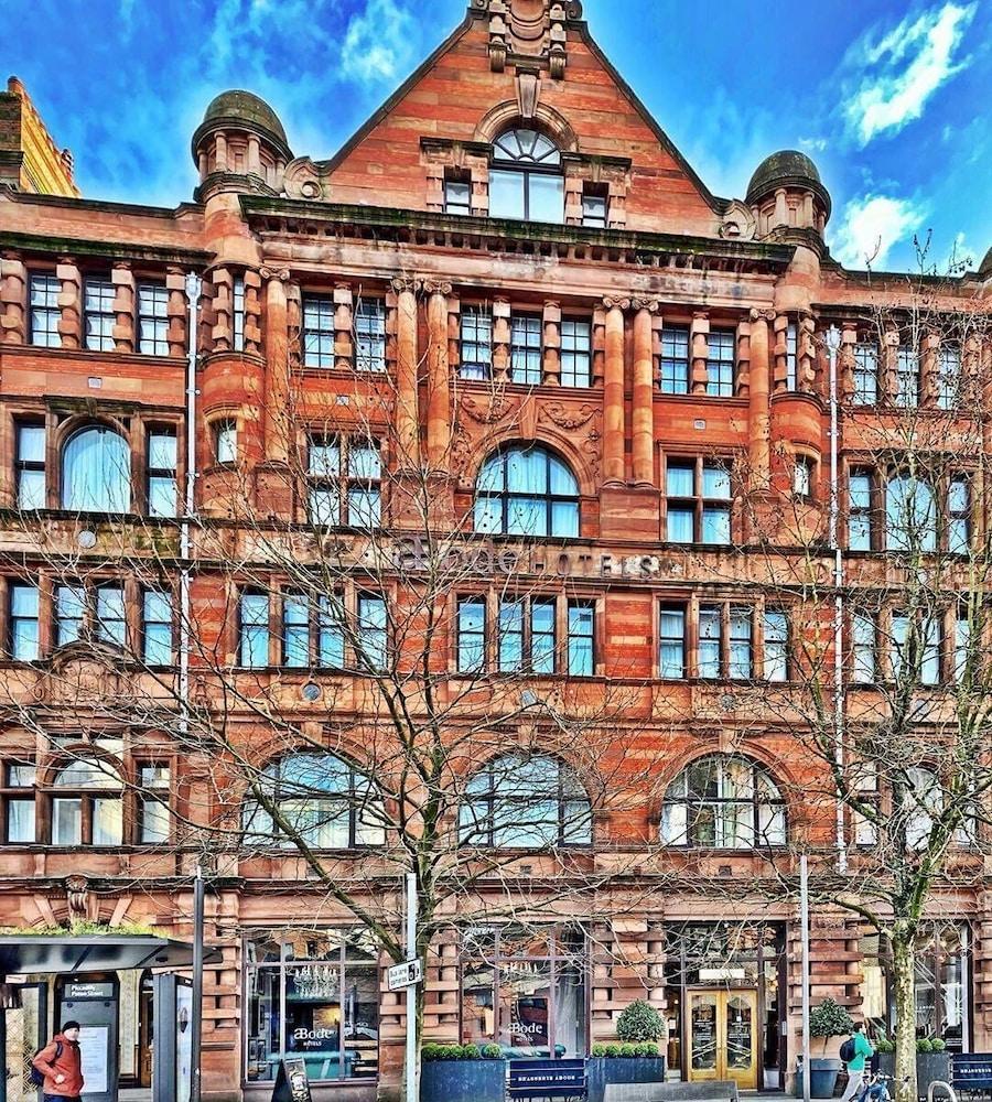 Abode Manchester Exterior foto